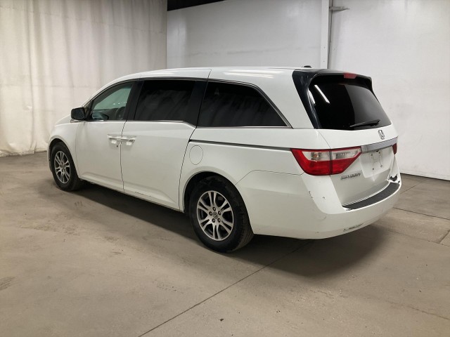 2011 HONDA ODYSSEY UNKNOWN