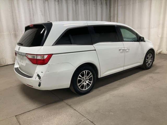 2011 HONDA ODYSSEY UNKNOWN