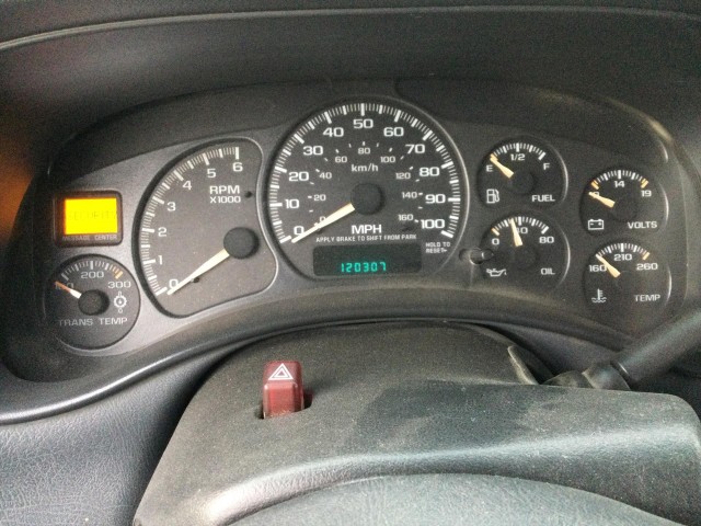 2002 CHEVROLET SILVERADO 2500HD LS EXT. CAB SHORT BED 4WD