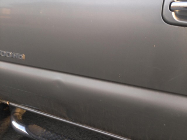 2002 CHEVROLET SILVERADO 2500HD LS EXT. CAB SHORT BED 4WD