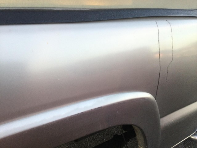 2002 CHEVROLET SILVERADO 2500HD LS EXT. CAB SHORT BED 4WD