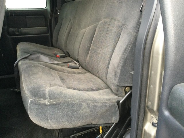 2002 CHEVROLET SILVERADO 2500HD LS EXT. CAB SHORT BED 4WD