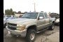 used CHEVROLET for CALL 2002 CHEVROLET SILVERADO 2500HD LS EXT. CAB SHORT BED 4WD