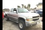 SILVERADO 2500HD for sale 2002 CHEVROLET SILVERADO 2500HD LS EXT. CAB SHORT BED 4WD