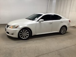 2009 LEXUS IS UNKNOWN 