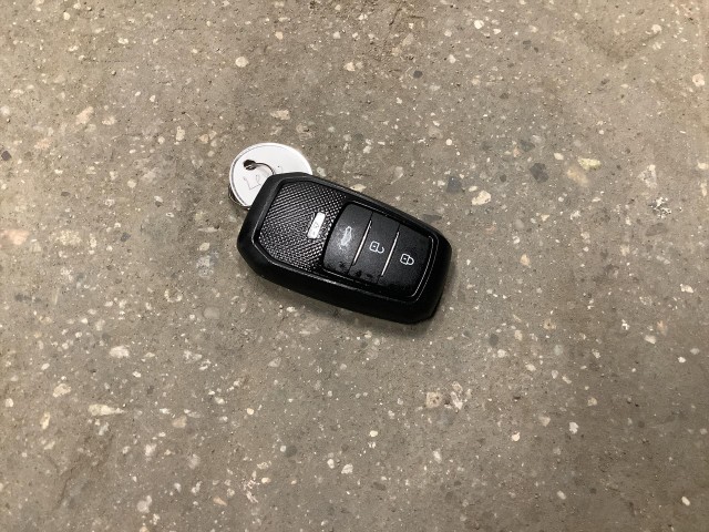 2009 LEXUS IS UNKNOWN