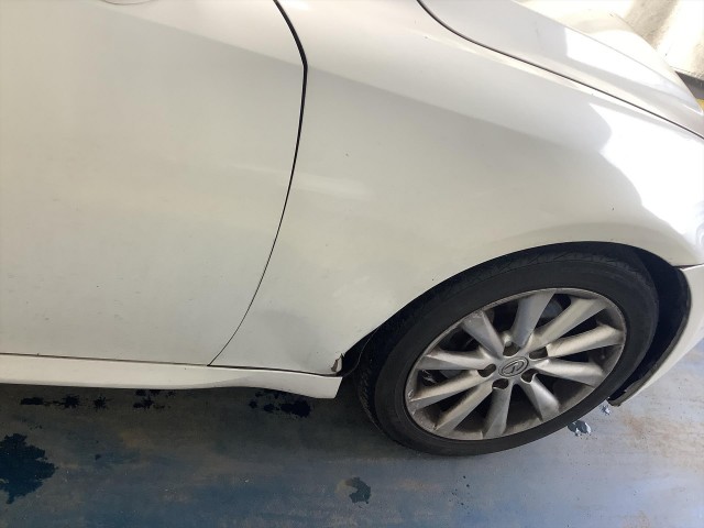 2009 LEXUS IS UNKNOWN