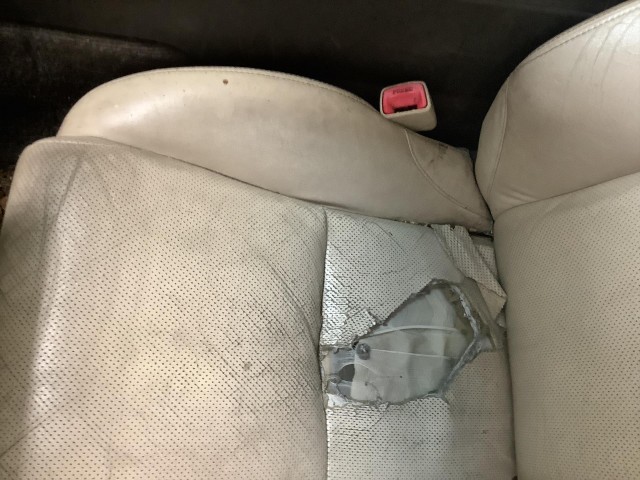 2009 LEXUS IS UNKNOWN