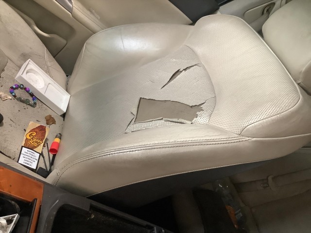 2009 LEXUS IS UNKNOWN