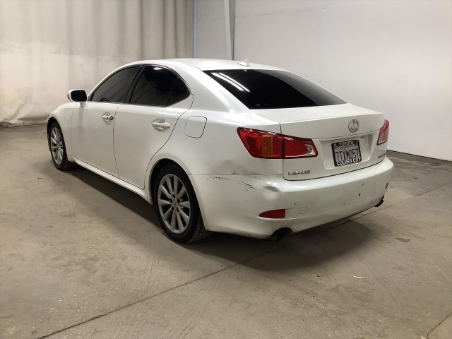 2009 LEXUS IS UNKNOWN