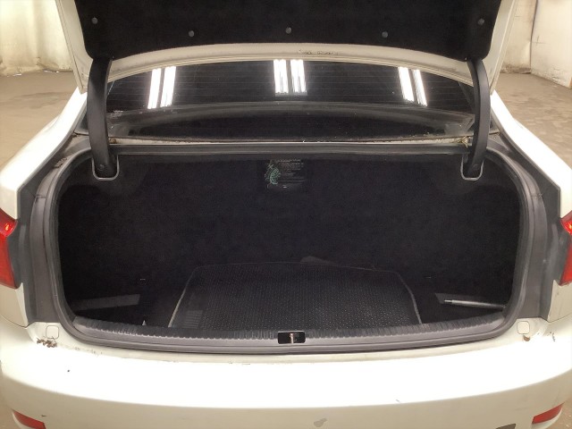 2009 LEXUS IS UNKNOWN