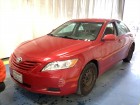 2008 TOYOTA CAMRY UNKNOWN 2008 TOYOTA CAMRY UNKNOWN