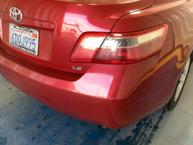 2008 TOYOTA CAMRY UNKNOWN