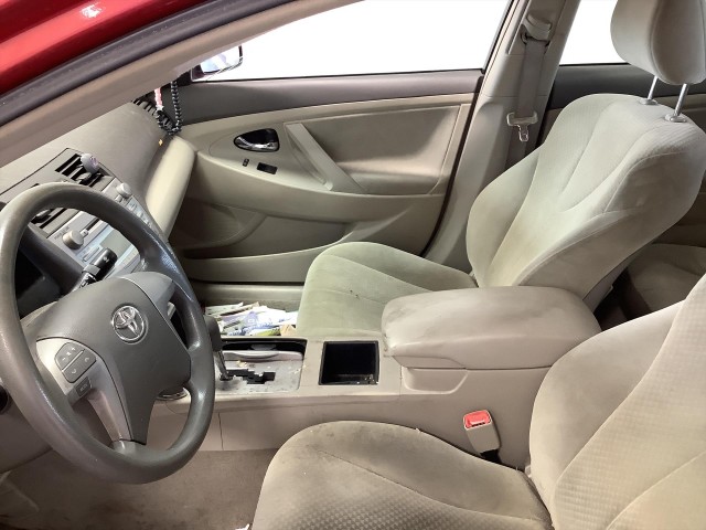 2008 TOYOTA CAMRY UNKNOWN