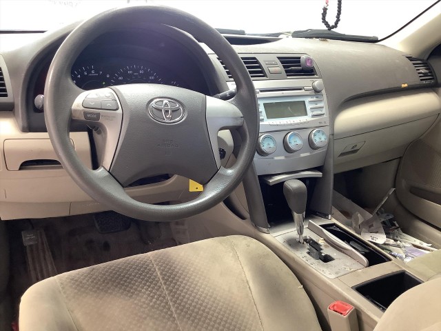 2008 TOYOTA CAMRY UNKNOWN