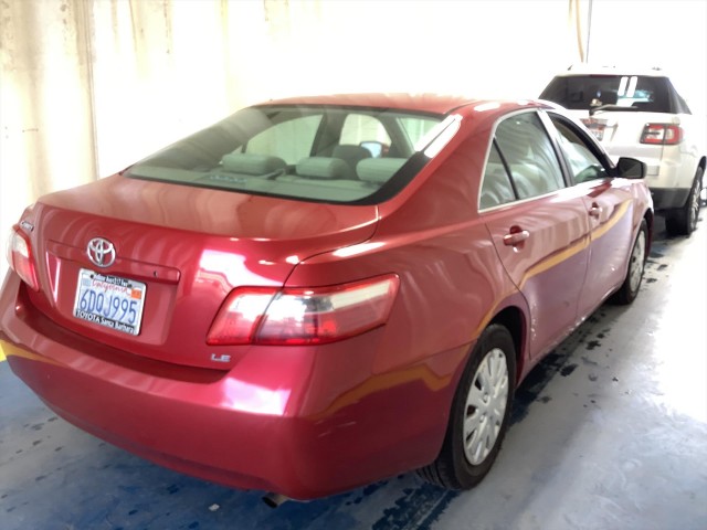 2008 TOYOTA CAMRY UNKNOWN