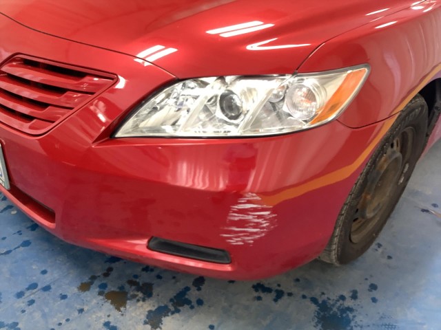 2008 TOYOTA CAMRY UNKNOWN