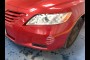 low mileage TOYOTA 2008 TOYOTA CAMRY UNKNOWN