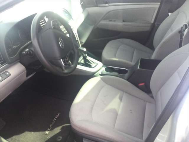 2018 HYUNDAI ELANTRA LIMITED