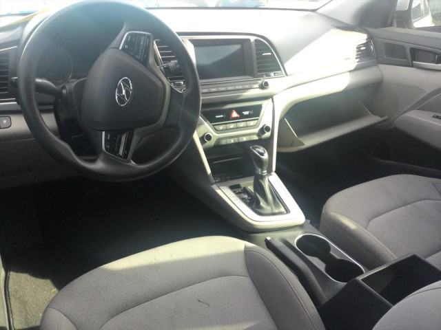 2018 HYUNDAI ELANTRA LIMITED