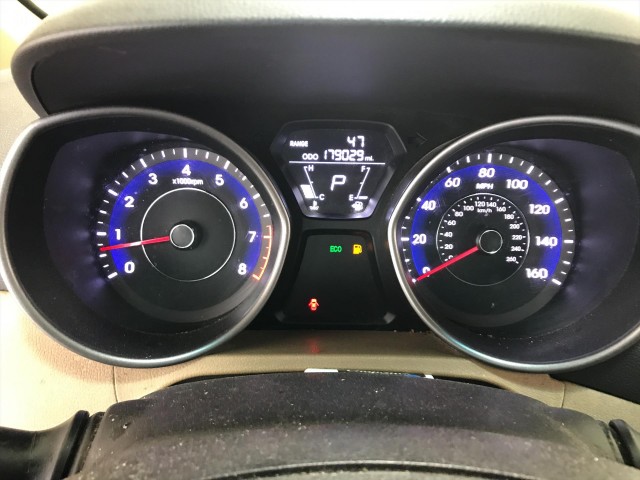 2013 HYUNDAI ELANTRA UNKNOWN