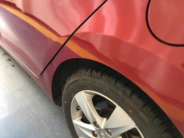 2013 HYUNDAI ELANTRA UNKNOWN