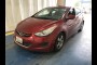 2013 HYUNDAI ELANTRA UNKNOWN 