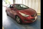 certified ELANTRA 2013 HYUNDAI ELANTRA UNKNOWN