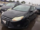 2014 FORD FOCUS UNKNOWN 2014 FORD FOCUS UNKNOWN