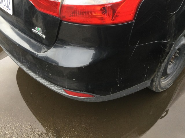 2014 FORD FOCUS UNKNOWN