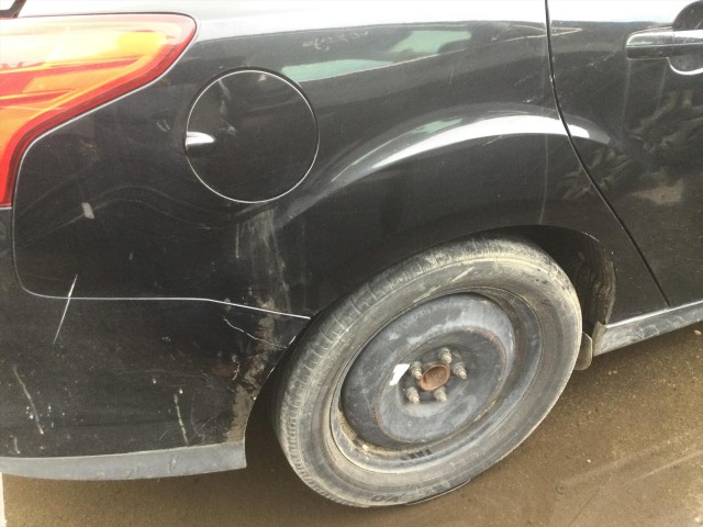 2014 FORD FOCUS UNKNOWN