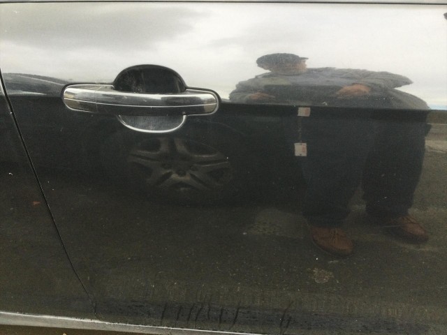 2014 FORD FOCUS UNKNOWN