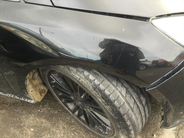 2014 FORD FOCUS UNKNOWN