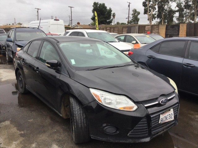 2014 FORD FOCUS UNKNOWN