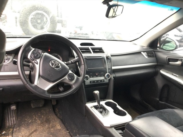 2012 TOYOTA CAMRY SE V6
