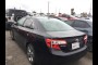 used TOYOTA CAMRY 2012 TOYOTA CAMRY SE V6