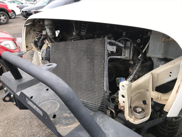 2007 JEEP WRANGLER UNLIMITED RUBICON 4WD