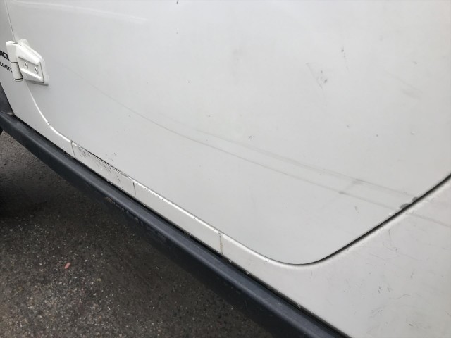 2007 JEEP WRANGLER UNLIMITED RUBICON 4WD