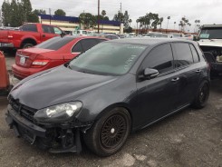 2014 VOLKSWAGEN GTI UNKNOWN 