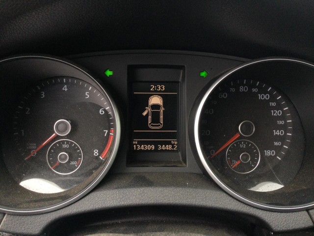 2014 VOLKSWAGEN GTI UNKNOWN