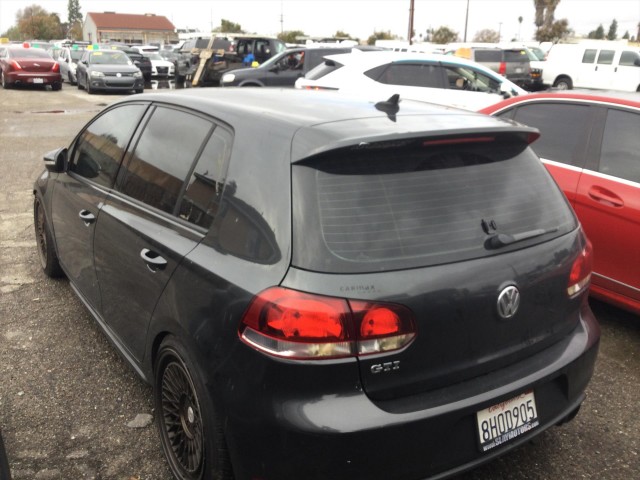 2014 VOLKSWAGEN GTI UNKNOWN