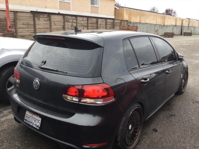 2014 VOLKSWAGEN GTI UNKNOWN