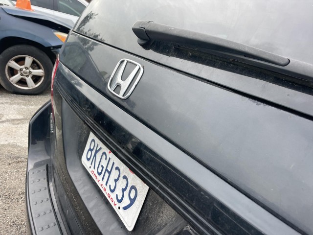 2007 HONDA ODYSSEY EX-L W/ DVD