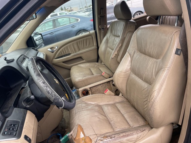 2007 HONDA ODYSSEY EX-L W/ DVD