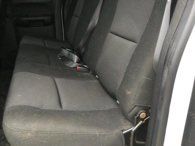 2011 CHEVROLET SILVERADO 1500 LS EXTENDED CAB 4WD