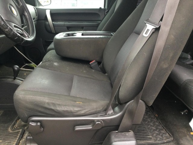 2011 CHEVROLET SILVERADO 1500 LS EXTENDED CAB 4WD