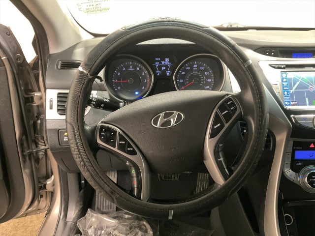 2013 HYUNDAI ELANTRA LIMITED
