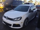 2012 VOLKSWAGEN GOLF R 4 DOOR 2012 VOLKSWAGEN GOLF R 4 DOOR