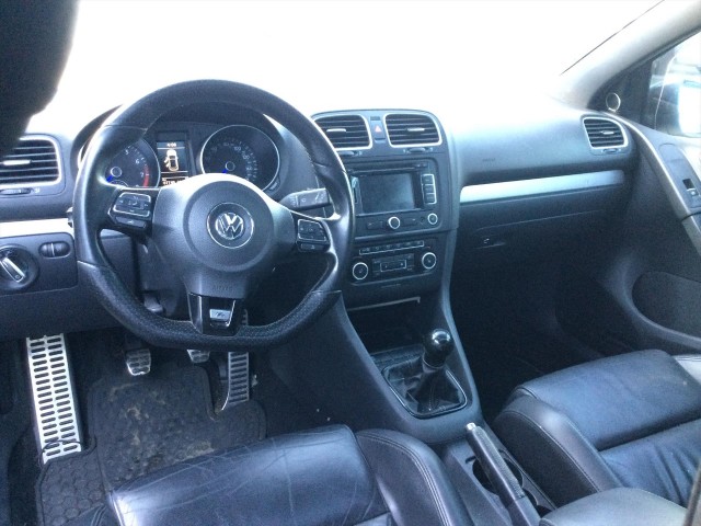 2012 VOLKSWAGEN GOLF R 4 DOOR