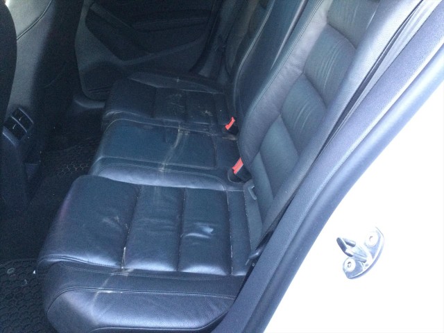 2012 VOLKSWAGEN GOLF R 4 DOOR